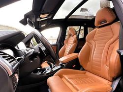 Schwarz Gebraucht 2020 BMW X3 Performance SUV | 31.900 € (Superpreis)