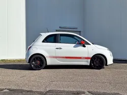 Weiß Gebraucht 2012 Fiat 500 S Kleinwagen | 4.590 € (Guter Preis)