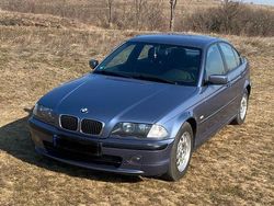Blau Gebraucht 2001 BMW 316 Sport Line Limousine | 2.300 € (Fairer Preis)