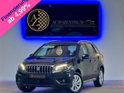 Schwarz Gebraucht 2021 Suzuki SX4 SUV | 11.850 € (Superpreis)