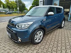 Blau Gebraucht 2015 Kia Soul DREAM-TEAM Edition SUV | 7.990 € (Guter Preis)