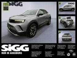 Lack grau artense/typ aussenve Gebraucht 2024 Opel Mokka Elegance SUV | 20.980 € (Guter Preis)