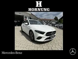 Unilack polarweiß Gebraucht 2024 Mercedes A180 Advanced Limousine | 27.900 € (Guter Preis)