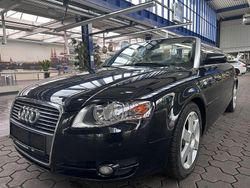 Schwarz Gebraucht 2008 Audi A4 Cabriolet Sport Cabrio | 7.999 € (Fairer Preis)