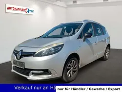 Grau Gebraucht 2014 Renault Scénic III Van / Kleinbus | 4.799 € (Superpreis)