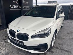 Weiß Gebraucht 2018 BMW 216 Gran Tourer Advantage Van / Kleinbus | 9.200 € (Fairer Preis)