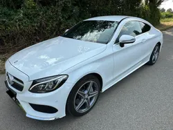 Weiß Gebraucht 2016 Mercedes C300 Coupé | 26.845 € (Fairer Preis)