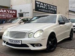 Weiß Gebraucht 2007 Mercedes E50 AMG AMG Limousine | 12.990 € (Guter Preis)
