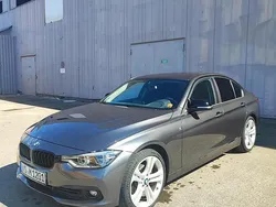 Grau Gebraucht 2018 BMW 320 Limousine | 20.000 € (Etwas zu teuer)