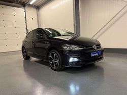Deep black Gebraucht 2019 VW Polo Highline Kleinwagen | 14.990 € (Fairer Preis)