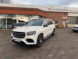 Weiß Gebraucht 2021 Mercedes GLS400 AMG line SUV | 75.999 € (Fairer Preis)