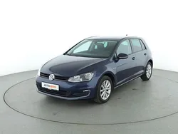 Blau Gebraucht 2016 VW Golf VII LOUNGE Limousine | 14.670 € (Guter Preis)