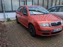 Orange Gebraucht 2007 Skoda Fabia Ambiente Limousine | 1.190 € (Guter Preis)