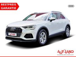 Weiß Gebraucht 2021 Audi Q3 Advanced Plus SUV | 28.490 € (Fairer Preis)