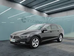 Schwarz Gebraucht 2023 VW Passat Business Kombi | 33.449 € (Guter Preis)
