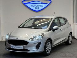 Silber Gebraucht 2021 Ford Fiesta Cool & Connect Kleinwagen | 10.490 € (Fairer Preis)