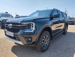 Black metallic Neu 2025 Ford Ranger Wildtrack Abholung | 55.680 € (Fairer Preis)