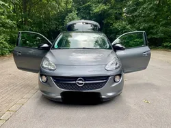 Grau Gebraucht 2017 Opel Adam Slam Kleinwagen | 8.400 € (Guter Preis)