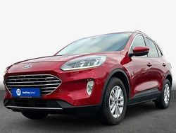 Rot Gebraucht 2021 Ford Kuga Titanium SUV | 18.304 € (Superpreis)