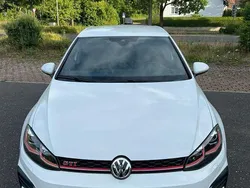 Weiß Gebraucht 2020 VW Golf VIII GTI Limousine | 22.950 € (Superpreis)