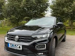 Schwarz Gebraucht 2020 VW T-Roc United SUV | 19.300 € (Fairer Preis)