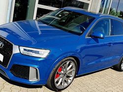 Ascariblau metallic Gebraucht 2016 Audi RS Q3 Performance SUV | 31.210 € (Fairer Preis)