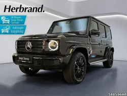 Schwarz Gebraucht 2020 Mercedes G400 Edition SUV | 129.980 € (Superpreis)