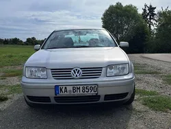 Silber Gebraucht 1999 VW Bora Limousine | 1.850 € (Fairer Preis)