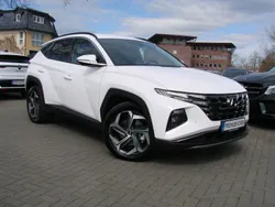 Weiß Gebraucht 2024 Hyundai Tucson Prime SUV | 32.980 € (Superpreis)