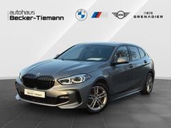 Skyscraper grau Gebraucht 2023 BMW 118 M Sport Kleinwagen | 24.551 € (Fairer Preis)