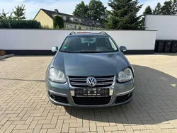 Grün Gebraucht 2007 VW Golf V Kombi | 1.690 € (Fairer Preis)