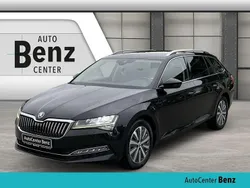 Schwarz Gebraucht 2022 Skoda Superb Style Kombi | 19.990 € (Fairer Preis)