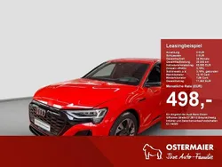 Soneirarot metallic Gebraucht 2024 Audi Q8 e-tron S-Line SUV | 67.335 € (Etwas zu teuer)
