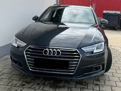Grau Gebraucht 2018 Audi A4 Design Kombi | 19.700 € (Guter Preis)