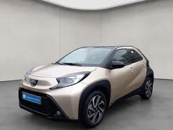 Grau Neu 2025 Toyota Aygo Play Kleinwagen | 19.590 €