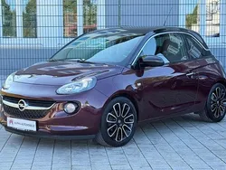 Very berry (metallic) Gebraucht 2013 Opel Adam Glam Kleinwagen | 5.990 € (Fairer Preis)
