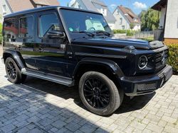 Schwarz Gebraucht 2023 Mercedes G500 AMG SUV | 133.400 €