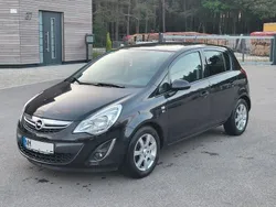 Schwarz Gebraucht 2013 Opel Corsa Edition Kleinwagen | 4.190 € (Guter Preis)