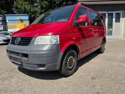 Rot Gebraucht 2007 VW T5 Van | 5.500 €