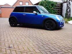 Blau Gebraucht 2005 Mini ONE Kleinwagen | 2.300 € (Guter Preis)
