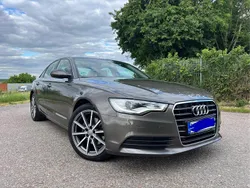 Grau Gebraucht 2011 Audi A6 Limousine | 12.500 € (Fairer Preis)