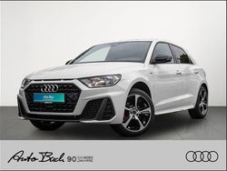 Weiß Neu 2025 Audi A1 Sportback S-Line Kleinwagen | 27.440 € (Guter Preis)