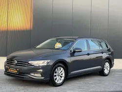 Grau Gebraucht 2021 VW Passat Business Kombi | 15.399 € (Guter Preis)