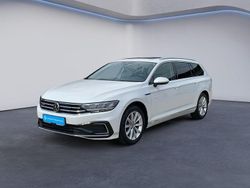 Weiß Gebraucht 2021 VW Passat GTE Kombi | 22.990 € (Guter Preis)