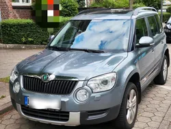Silber Gebraucht 2011 Skoda Yeti Experience SUV | 11.900 € (Teuer)