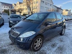 Blau Gebraucht 2005 Mercedes A180 Limousine | 999 € (Guter Preis)