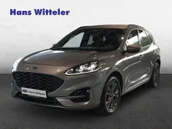 Solarsilber Gebraucht 2024 Ford Kuga ST-Line X SUV | 31.190 € (Fairer Preis)