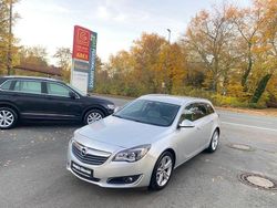 Silber Gebraucht 2015 Opel Insignia Sport Kombi | 10.490 € (Fairer Preis)