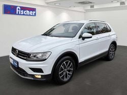 Weiß Gebraucht 2018 VW Tiguan Comfortline SUV | 19.950 € (Superpreis)