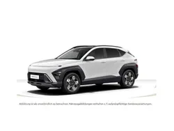 Atlas white / sol Neu 2024 Hyundai Kona Eco SUV | 33.480 € (Fairer Preis)